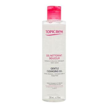 Topicrem Gentle Cleansing Gel 200 ml sprchový gel unisex