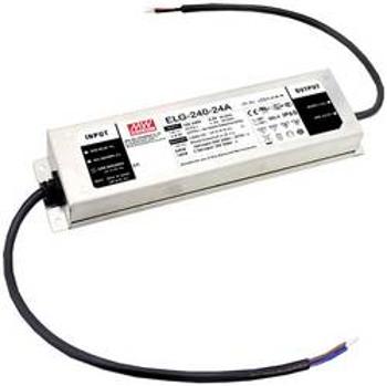 LED driver konstantní napětí Mean Well ELG-240-54AB-3Y, 240.3 W (max), 2.23 - 4.45 A, 50 - 57 V/DC