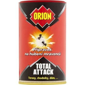 ORION Total attack přípravek na mravence 120g (8411660420367)