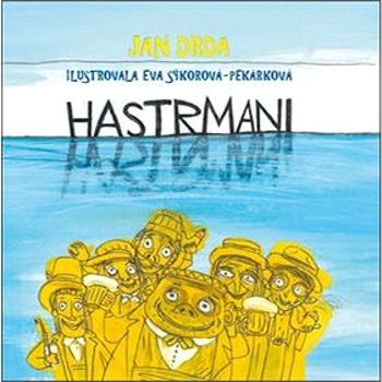 Hastrmani (978-80-87973-04-2)