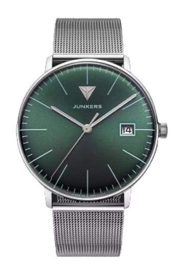 Junkers Bauhaus Automatik 40mm 910.01.06.M