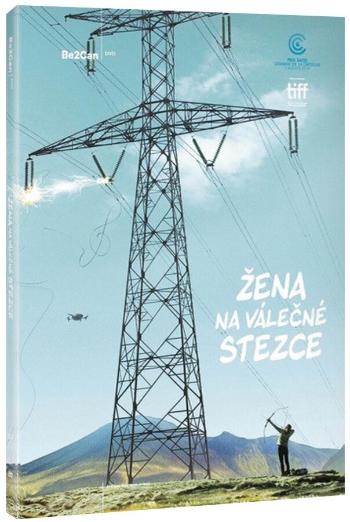 Žena na válečné stezce (DVD)