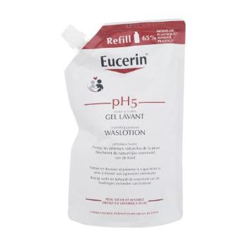 Eucerin pH5 Shower Lotion 400 ml sprchový gel unisex Náplň