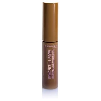 RIMMEL LONDON Wonder'Full 24H Eyebrow Mascara 001 Blond 4,5 ml (3614227537286)