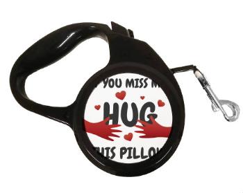 Flexi vodítko Hug this pillow