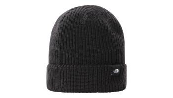 The North Face Fisherman Beanie černé NF0A55JGJK3