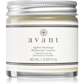 Avant Age Restore Ageless Décolletage Retexturing Treatment zpevňující krém na krk a dekolt 60 ml