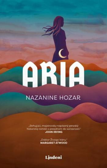 Aria - Nazanine Hozar - e-kniha