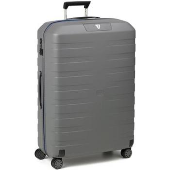 Roncato cestovní kufr BOX YOUNG šedá 78×50×30 cm (SPTDNckuf47nad)