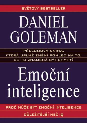 Emoční inteligence - Daniel Goleman - e-kniha