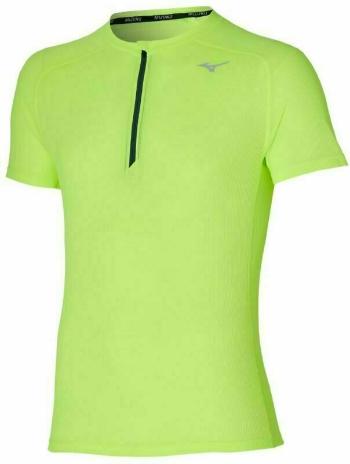 Mizuno Trail DAFHZ Tee XL Běžecké tričko s krátkým rukávem