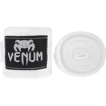 Venum KONTACT BOXING HANDWRAPS - 2,5M Boxerské bandáže, bílá, velikost 250