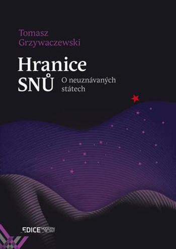 Hranice snů - Grzywaczewski Tomasz