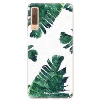 Odolné silikonové pouzdro iSaprio - Jungle 11 - Samsung Galaxy A7 (2018)