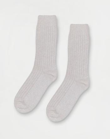 Colorful Standard Merino Wool Blend Sock Heather Grey 36-40