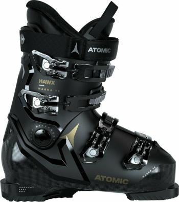 Atomic Hawx Magna 75 Women Ski Boots Black/Gold 27/27,5 Sjezdové boty