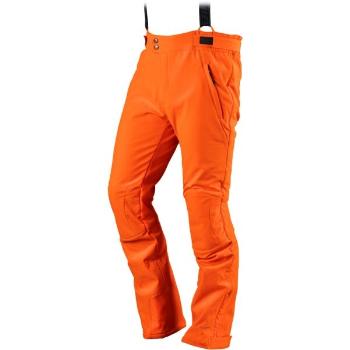 TRIMM FLASH PANTS Pánské lyžařské kalhoty, oranžová, velikost L