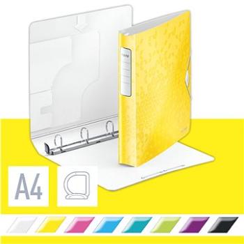 LEITZ Active WOW SoftClick A4 52 mm žlutý (42400016)