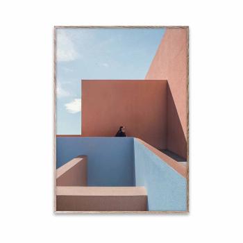 Plakát Shadowbox – 70 × 100 cm