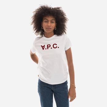 Dámské tričko a. P. C. tričko VPC BLANC COBQX-F26588 RASPBERRY
