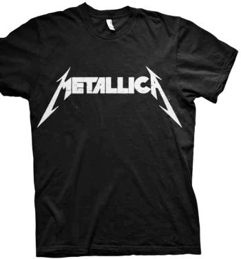 Metallica Tričko Master Of Puppets Photo Black M