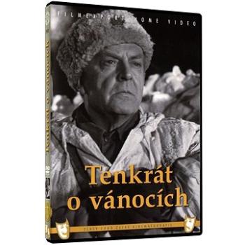 Tenkrát o vánocích - DVD (9665)