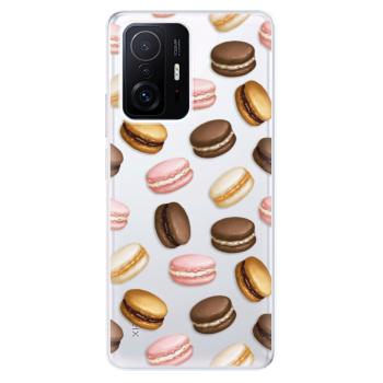 Odolné silikonové pouzdro iSaprio - Macaron Pattern - Xiaomi 11T / 11T Pro