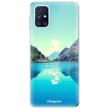 iSaprio Lake 01 pro Samsung Galaxy M31s (lake01-TPU3-M31s)