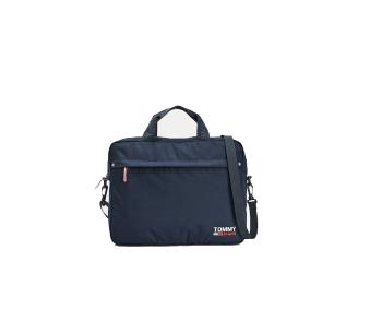 Tommy Hilfiger Tommy Jeans pánská tmavě modrá brašna na laptop TJM CAMPUS BOY COMPUTER BAG