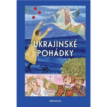 Ukrajinské pohádky (978-80-000-6875-6)