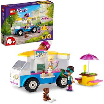 LEGO® Friends 41715 Zmrzlinářský vůz (5702017154145)