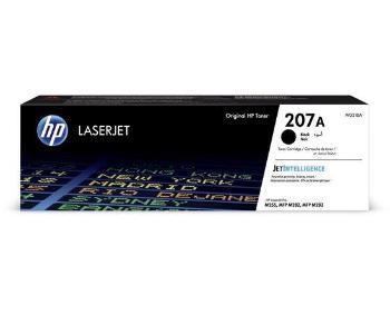 Toner HP 207A, 1350 stran - černý, W2210A