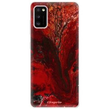 iSaprio RedMarble 17 pro Samsung Galaxy A41 (rm17-TPU3_A41)