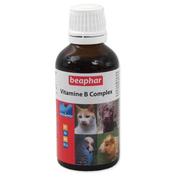 Tekuté vitamíny BEAPHAR B Complex 50 ml