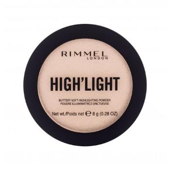 Rimmel London High´Light 8 g rozjasňovač pro ženy 001 Stardust