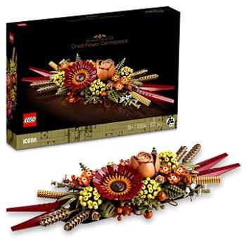 LEGO® Icons 10314 Dekorace ze sušených květů (5702017416878)