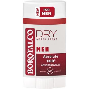 BOROTALCO Deo Stick Dry Amber 40 ml (80808770)