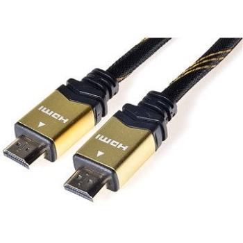 PremiumCord GOLD 4K HDMI High Speed propojovací 2m (kphdmet2)