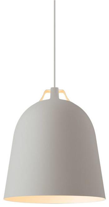 Závěsné svítidlo Clover velké, průměr 35 cm, šedivé - Eva Solo