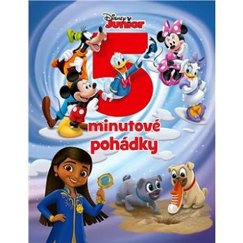 Disney Junior - 5minutové pohádky (978-80-252-5127-0)