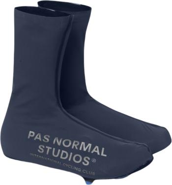 Pas Normal Studios Logo Light Overshoes - Navy L