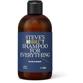 STEVES No Bull***t Shampoo For Everything 250 ml (8594191206102)