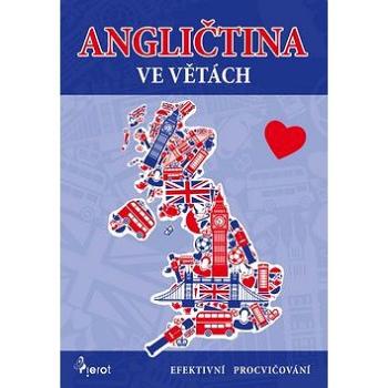 Angličtina ve větách: Efektivní procvičování (978-80-7353-566-7)