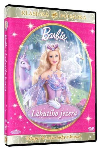 Barbie z Labutího jezera (DVD)