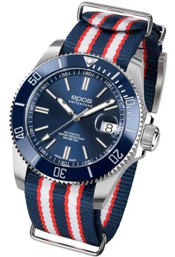 Epos Sportive Diver 3504.131.96.16.30 - NATO řemínek