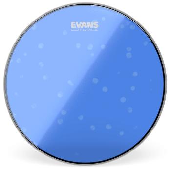 Evans 13" Hydraulic Blue