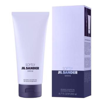 Jil Sander Softly Serene 200 ml sprchový gel pro ženy