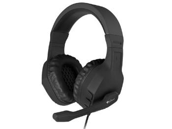 Genesis Gaming headphones Argon 200 black