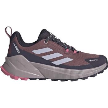 adidas TERREX TRAILMAKER 2.0 GTX W Dámská treková obuv, vínová, velikost 41 1/3