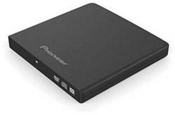 Externí DVD vypalovačka Pioneer DVR-XU01T Retail USB 2.0 černá